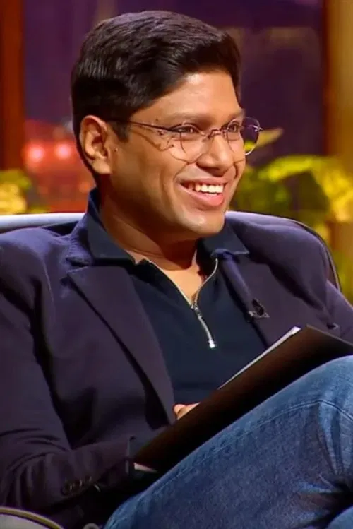 Peyush Bansal profile picture