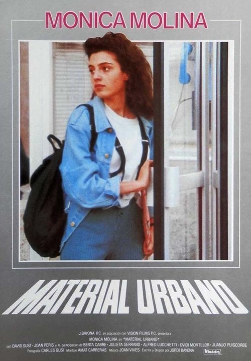 Material urbà movie poster