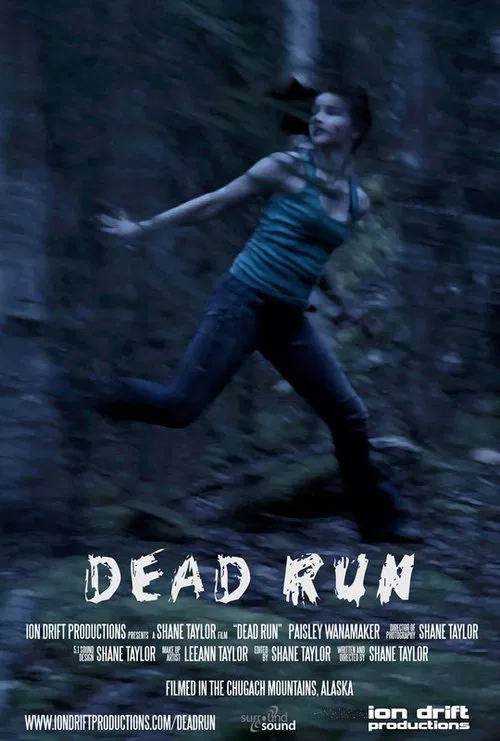 Dead Run movie poster