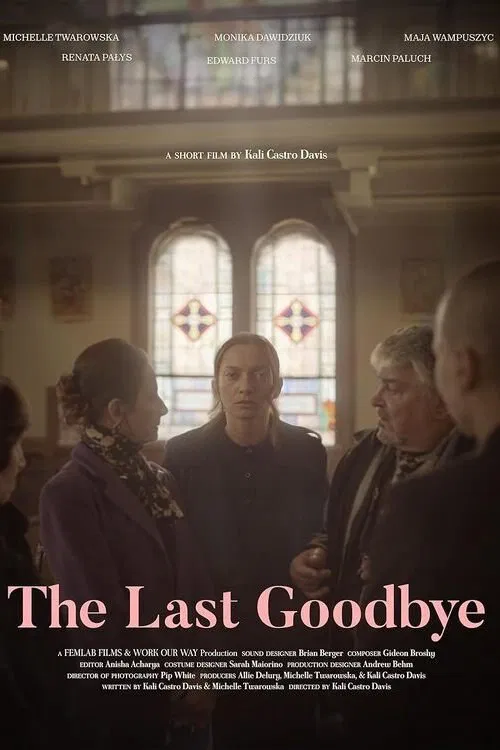 The Last Goodbye movie poster