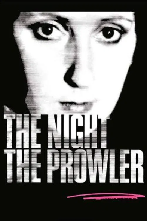 The Night, the Prowler movie poster