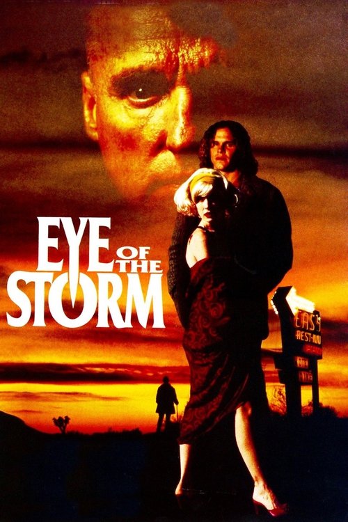 Eye of the Storm movie poster