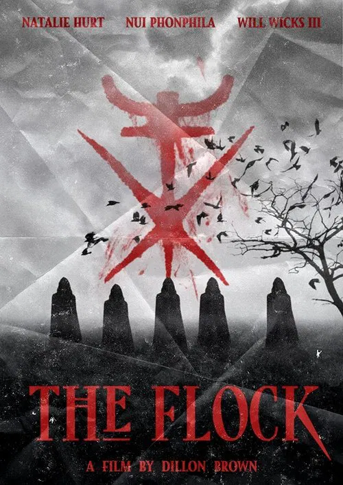 Poster do filme The Flock