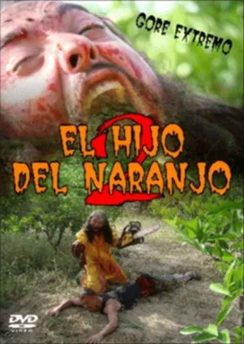 Poster do filme El Hijo del Naranjo 2
