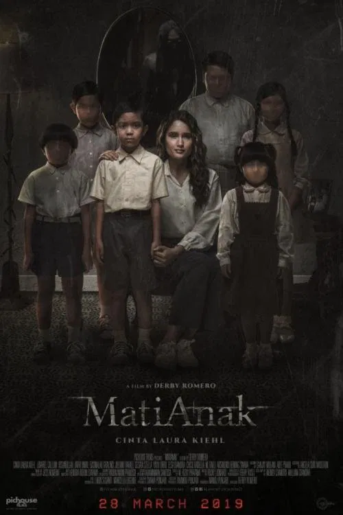 MatiAnak movie poster