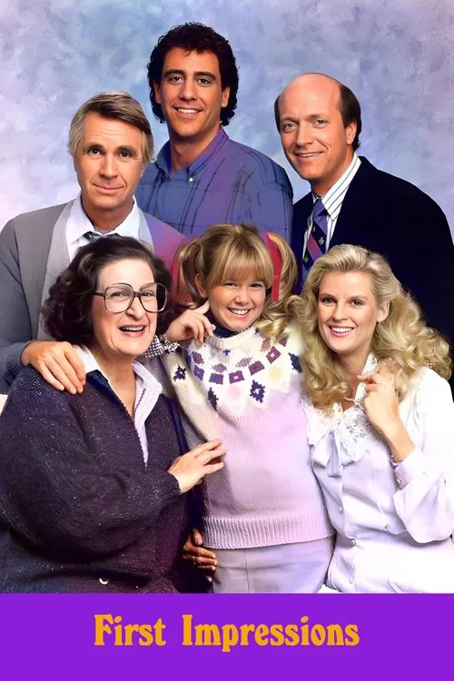 First Impressions tv show poster