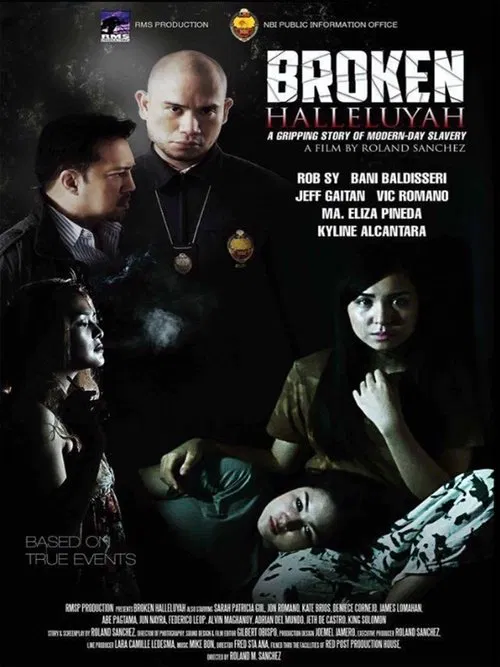 Broken Hallelujah movie poster