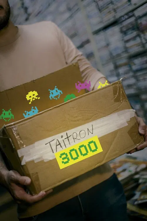 Poster do filme TAITRON 3000