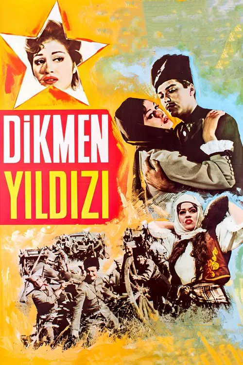 Dikmen Yıldızı movie poster