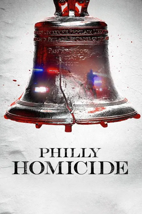 Philly Homicide tv show poster
