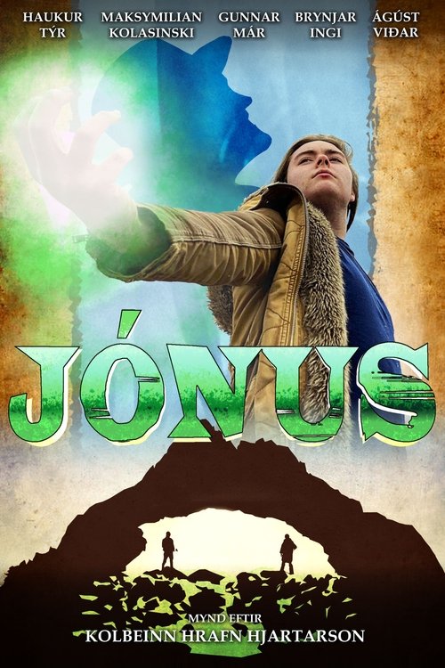 Poster do filme Jónus