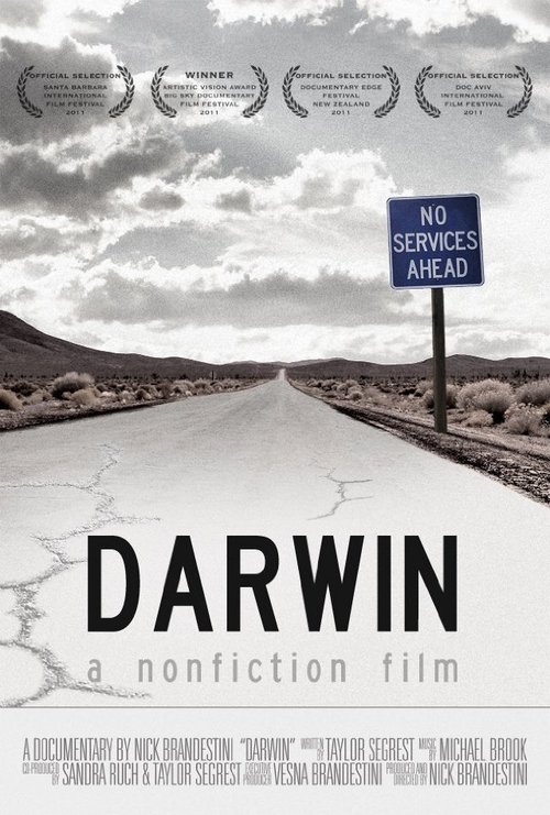 Darwin: No Services Ahead movie poster