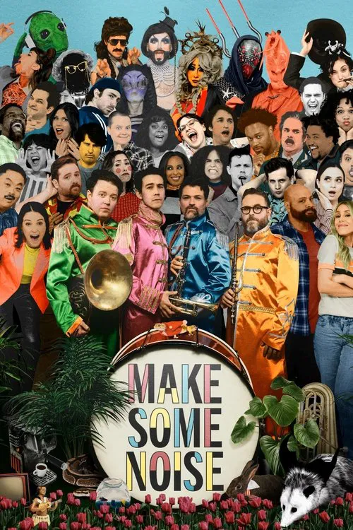 Make Some Noise tv show poster