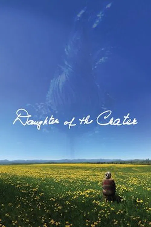 Daughter of the Crater movie poster