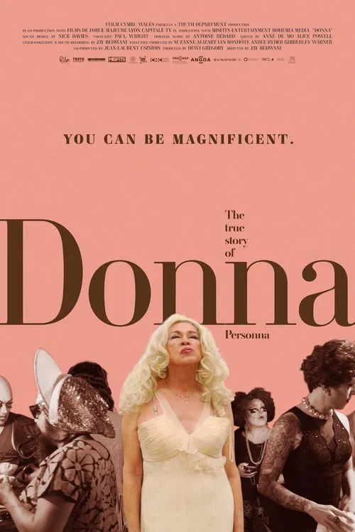 Donna movie poster