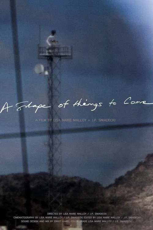 A Shape of Things to Come movie poster
