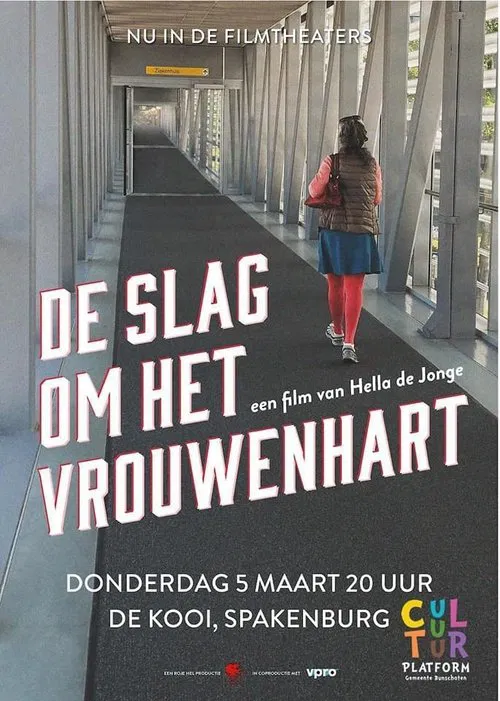 Poster do filme De slag om het vrouwenhart