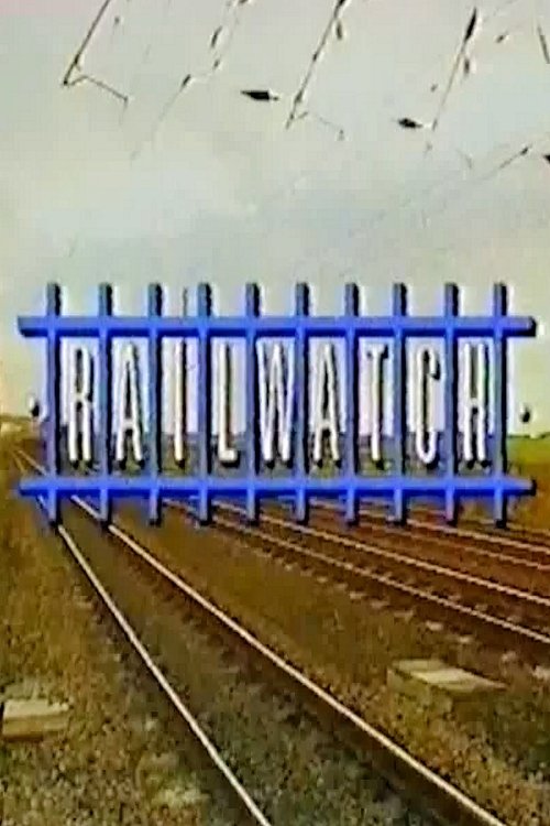 Railwatch tv show poster