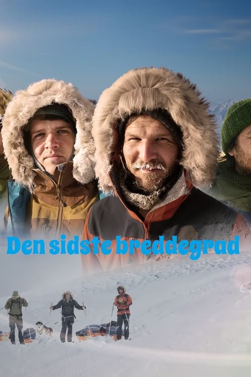 Den sidste breddegrad tv show poster