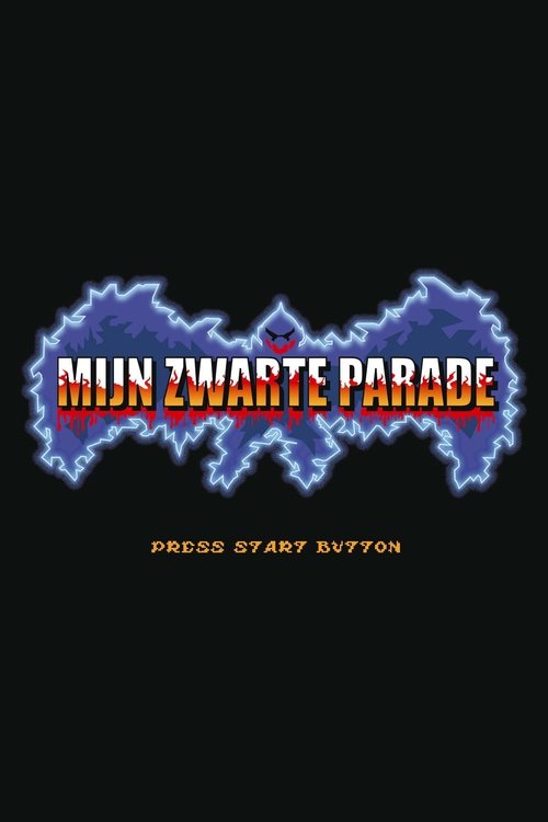 Xander De Rycke: Mijn Zwarte Parade movie poster