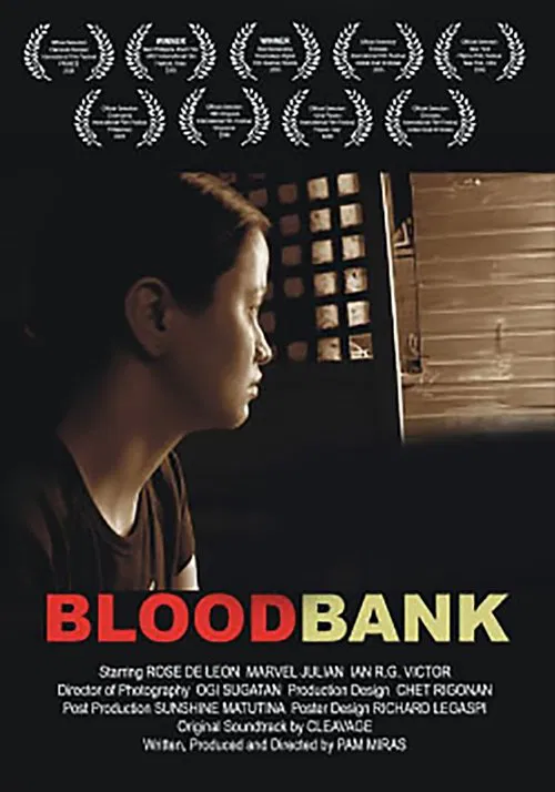 Blood Bank movie poster