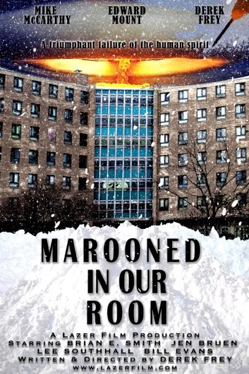 Marooned in Our Room movie poster