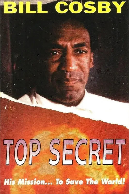 Top Secret movie poster