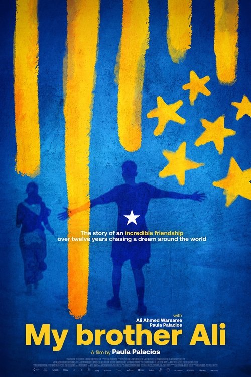 My Brother Ali movie poster