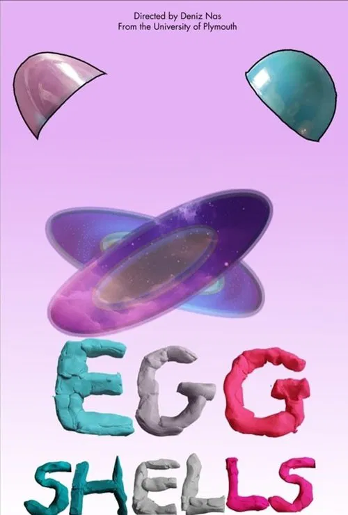 Eggshells movie poster