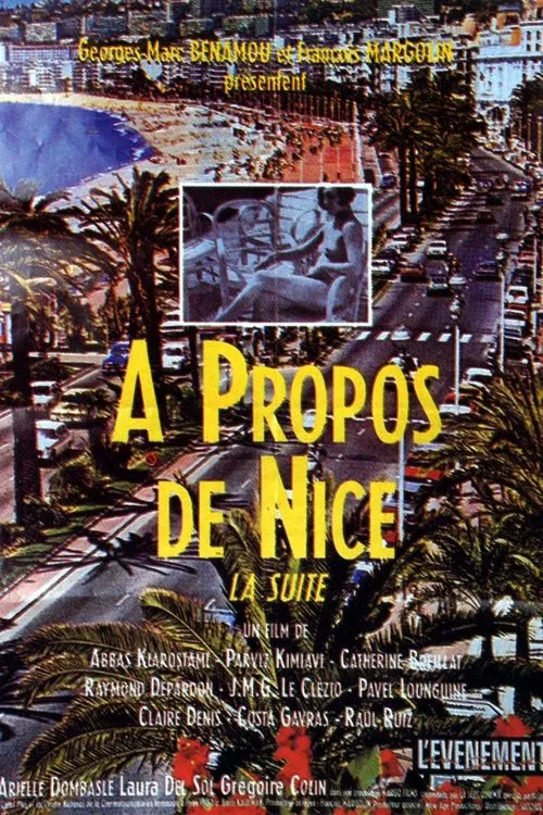 Poster do filme Concerning Nice