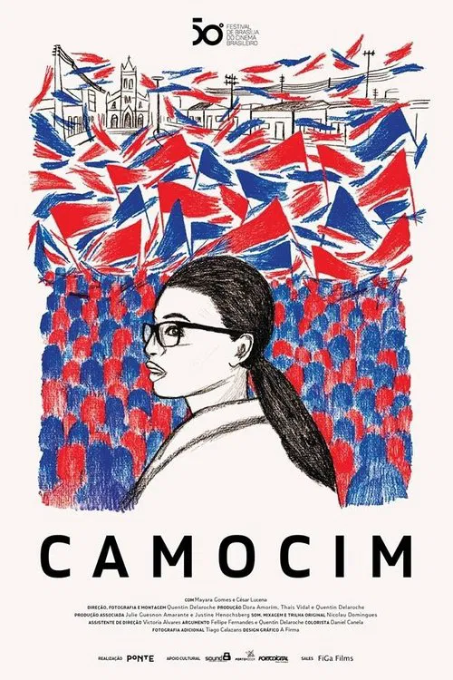 Camocim movie poster