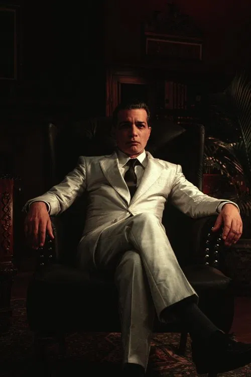 De Sicilia a Santo Domingo movie poster