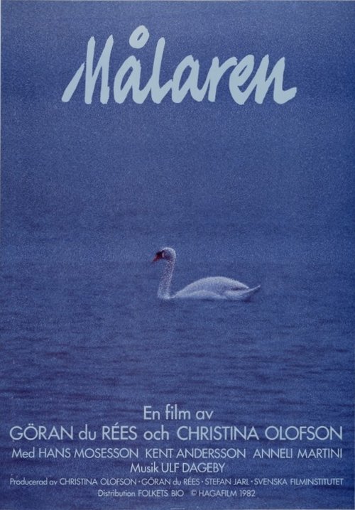 The Painter movie poster