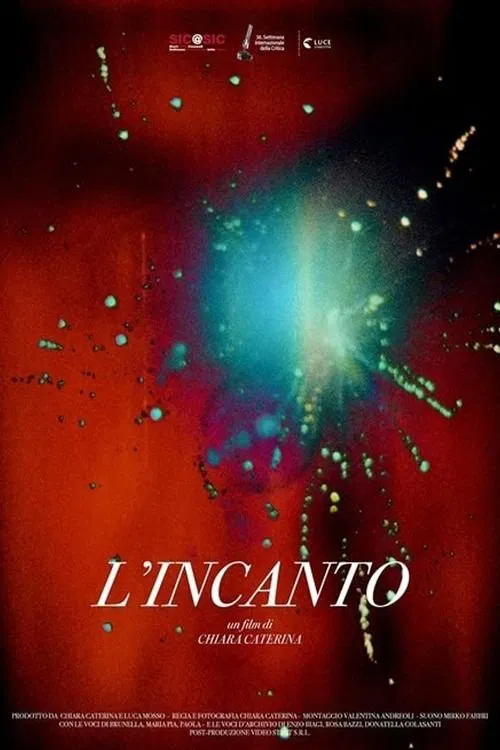 Enchantment movie poster