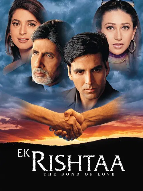 Ek Rishtaa: The Bond of Love movie poster