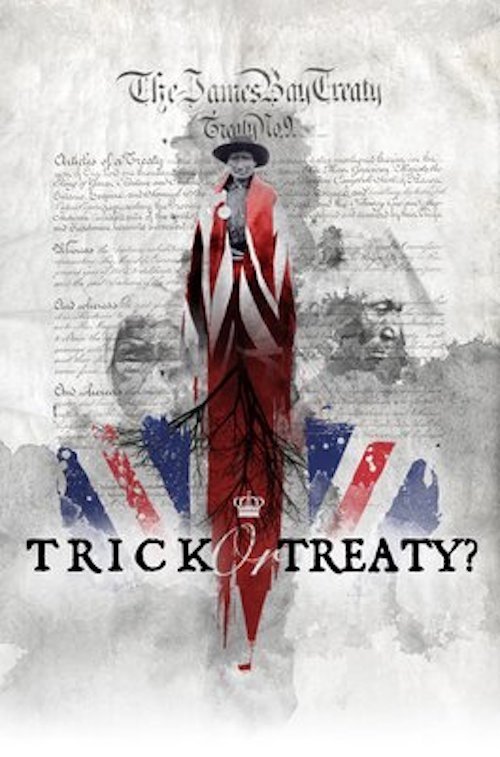Trick or Treaty? movie poster