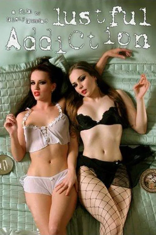 Lustful Addiction movie poster