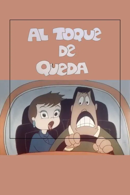 Al toque de queda movie poster
