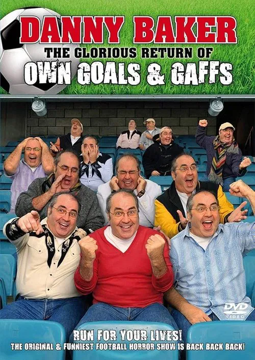 Poster do filme The Glorious Return of Own Goals & Gaffs