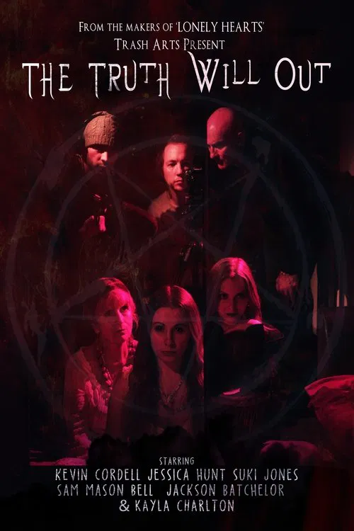 The Truth Will Out movie poster