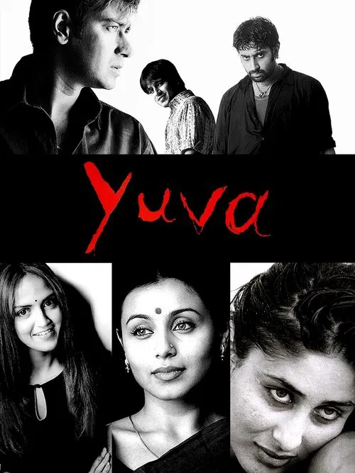 Yuva movie poster