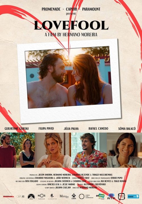 Lovefool movie poster