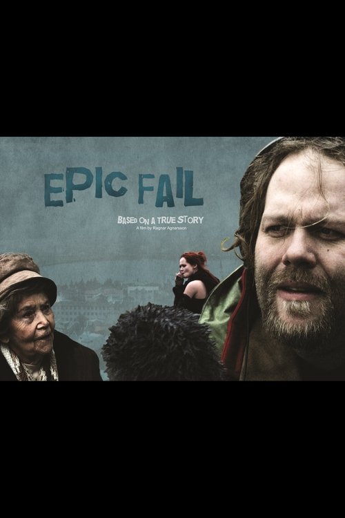 Epic Fail movie poster