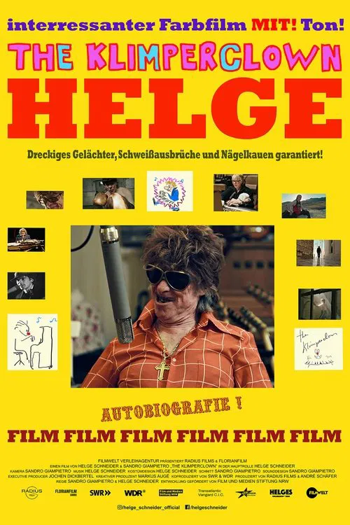 The Klimperclown movie poster