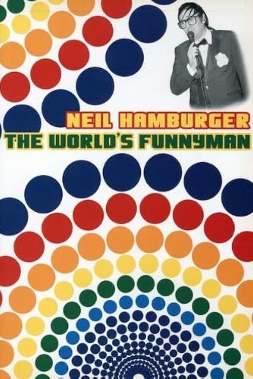 Neil Hamburger: The World's Funnyman movie poster