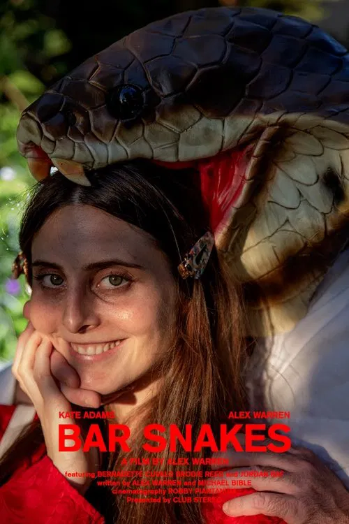 Bar Snakes movie poster