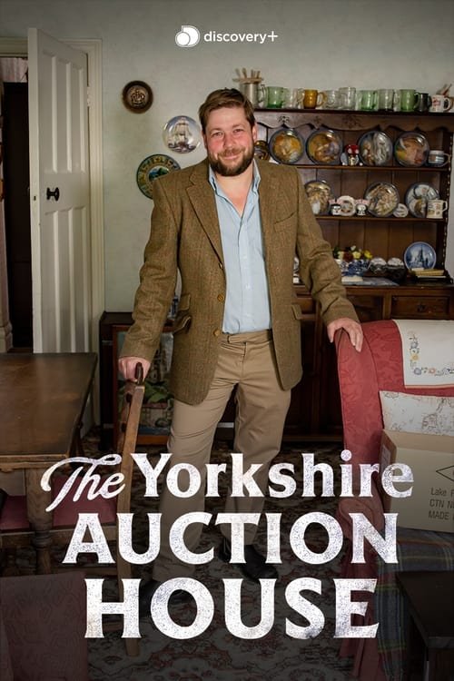 The Yorkshire Auction House tv show poster