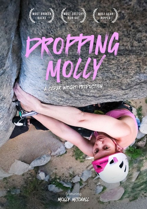 Dropping Molly movie poster