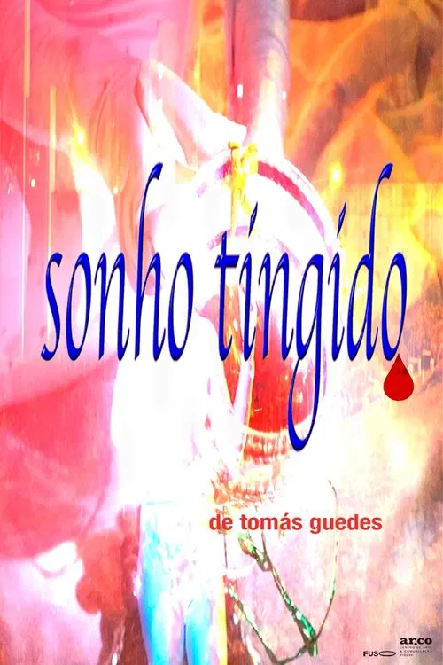 Sonho Tingido movie poster