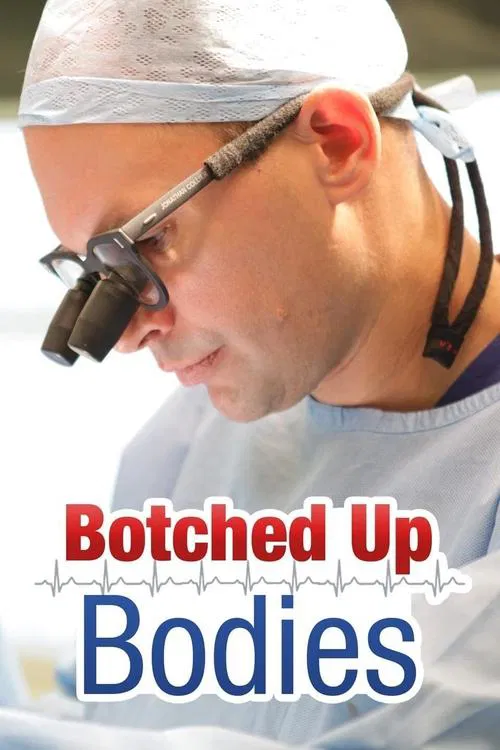 Botched Up Bodies tv show poster